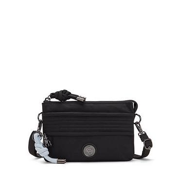 Kipling Riri Crossbody Táska Fekete | HU 1223VR